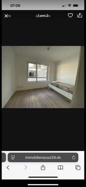 Foto - 1 Zimmer Wohnung Mannheim - 580,00 EUR Kaltmiete,