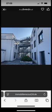 Foto - Etagenwohnung zur Miete in Mannheim