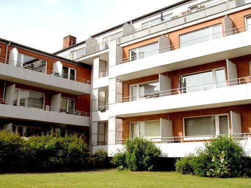 Foto - Hier fühlen Sie sich wohl: interessante 1,5-Zi.-Single-Wohnung