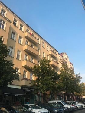 Foto - Kernsaniert: Helle 2-Zimmer-Altbauwohnung in Friedrichshain