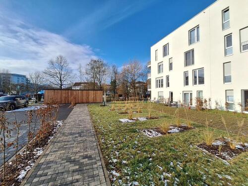 Foto - Geschmackvolle Wohnung mit zwei Räumen und Einbauküche in Schönef