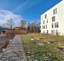 Geschmackvolle Wohnung mit zwei Räumen und Einbauküche in Schönef - Wildau