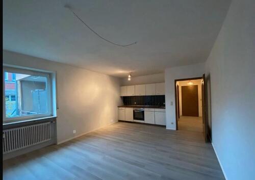 Foto - 1-Zimmer-Wohnung mit EBK in Hof