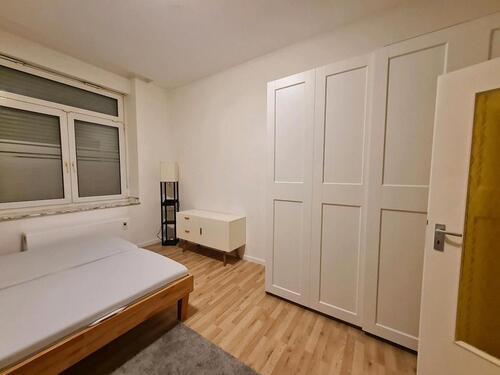 Foto - Erdgeschoßwohnung in Düsseldorf zur Miete