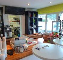 ***LADENGEBÄUDE MIT GRUNDSTÜCK***OB GASTROTAKE AWAYPRODUKTION***7 PARKPLÄTZE VOR DER TÜR - Rödermark