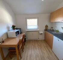 3 Zimmer Wohnung in zentr Lage von Breidenbach, Küche, Stellplatz