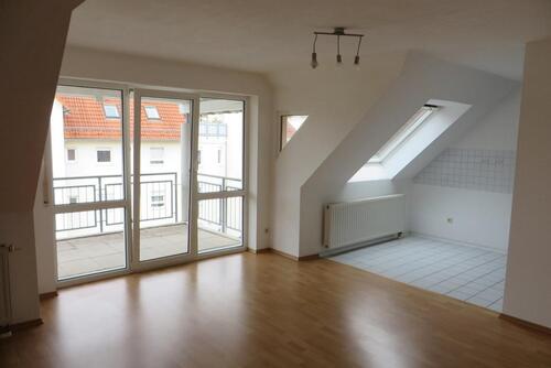 Foto - 2 12 Zimmer DG-Wohnung in Jettingen (Oberjettingen