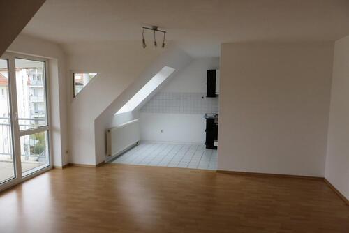 Foto - 2.5 Zimmer Dachgeschoßwohnung in Jettingen
