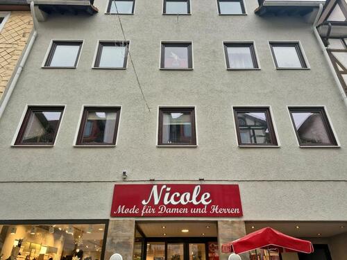 Foto - 1 Balkon Zimmer in einer 4er WG Brückenstraße Witzenhausen