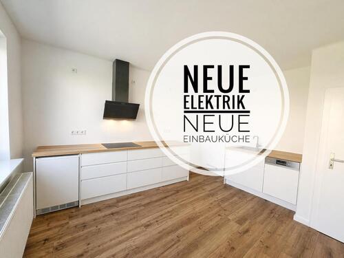 Foto - Etagenwohnung in Bielefeld zur Miete