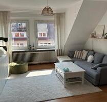 UNTERMIETE: Helle, großzügige Wohnung in zentraler Lage - Münster Münster-Südost