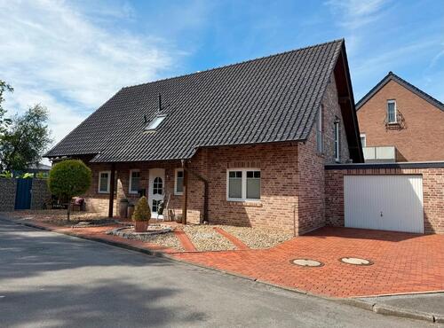 Foto - Wunderschönes Einfamilienhaus mit Einliegerwohnung in Ibbenbüren