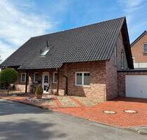 Wunderschönes Einfamilienhaus mit Einliegerwohnung in Ibbenbüren