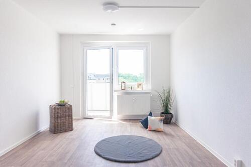 Foto - Zentrumsnahe 4-Raum-Wohnung mit 2 Bädern