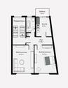 Foto - Citywohnung 2 ZKB mit Balkon im Zentrum Bremerhavens