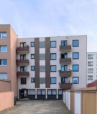 Foto - Etagenwohnung zur Miete in Bremerhaven