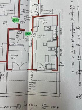 Foto - Schöne helle 2 Zimmer Penthousewohnung mit Dachterrasse