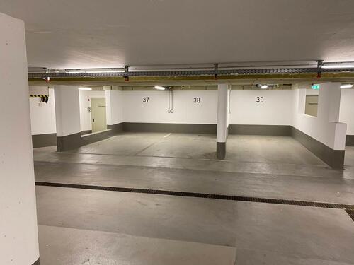 Foto - Garagenstellplatz in Berlin-Schöneberg - Wallbox-Option