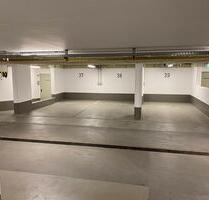 Garagenstellplatz in Berlin-Schöneberg - Wallbox-Option