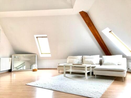 Foto - Nürnberg, moderne, helle, exkl. Maisonette mit 2 Loggien, Küche