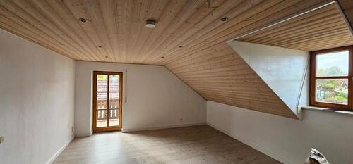 Foto - Etagenwohnung zur Miete in Zolling