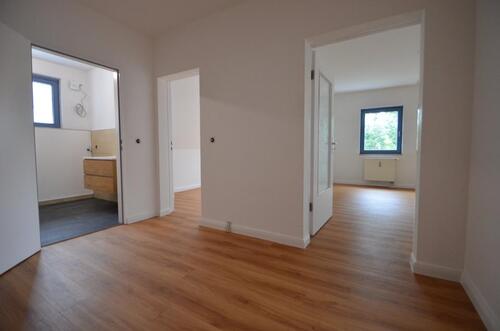 Foto - 2.5 Zimmer Dachgeschoßwohnung zur Miete in Baruth/Mark