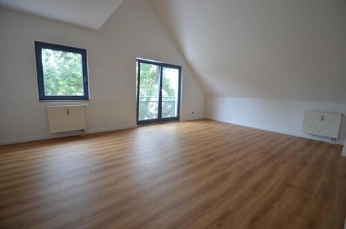 Foto - 2.5 Zimmer Dachgeschoßwohnung in Baruth/Mark