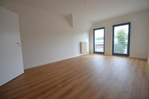 Foto - Dachgeschoßwohnung in Baruth/Mark zur Miete