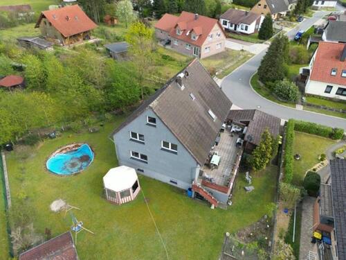 Foto - Mehrfamilienhaus, Wohnhaus in Rethem (Aller) zum Kaufen