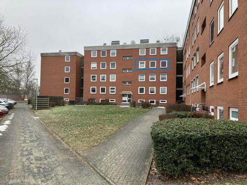 Foto - Helle 3,5 Zimmer mit Balkon in der Albert-Schweitzer-Strasse 17