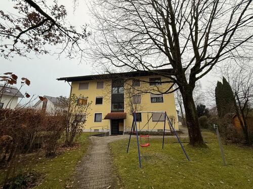 Foto - 2-Zimmer Dachgeschosswohnung in ruhiger Lage
