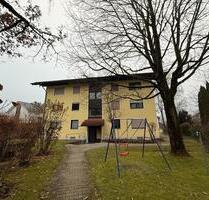 2-Zimmer Dachgeschosswohnung in ruhiger Lage - Höhenkirchen-Siegertsbrunn