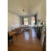 Wohnungsswap - 2 Zimmer, 56 m² - Oldenburger Straße, Moabit, Berlin