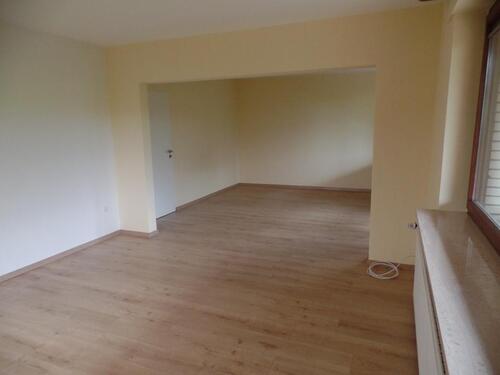 Foto - Erdgeschoßwohnung in Rahden zur Miete