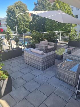 Foto - 2 Zimmer Terrassenwohnung in Ingolstadt