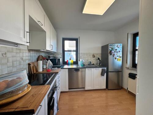 Foto - 3 Zimmer Etagenwohnung in Weimar (Lahn)