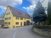 Foto - Geräumiges Haus in Innenstadtlage von Neckarsulm zu vermieten