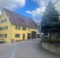 Geräumiges Haus in Innenstadtlage von Neckarsulm zu vermieten