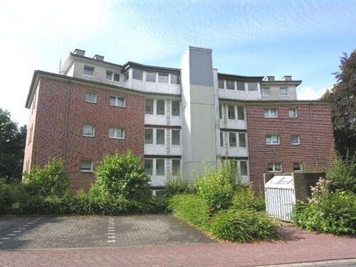 Foto - Schöne helle 2 Zimmer Wohnung mit Balkon!