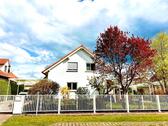 Foto - Freist. gepflegt. Einfamilienhaus mit schönem Garten