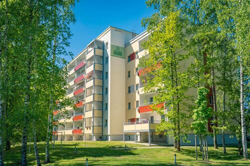 Foto - 1-Raum-Wohnung mit sep. Schlafnische und Balkon