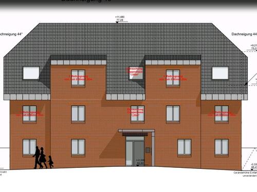 Foto - Neubauwohnungen in 41849 Wassenberg-Myhl zu vermieten!