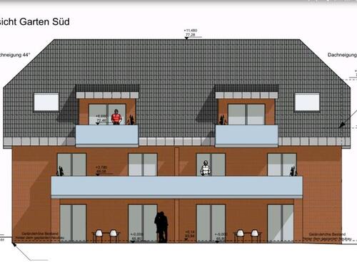 Foto - Etagenwohnung zur Miete in Wassenberg