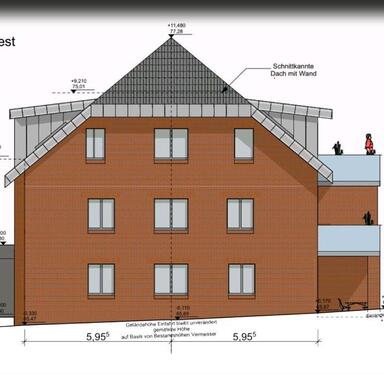 Foto - Etagenwohnung in Wassenberg
