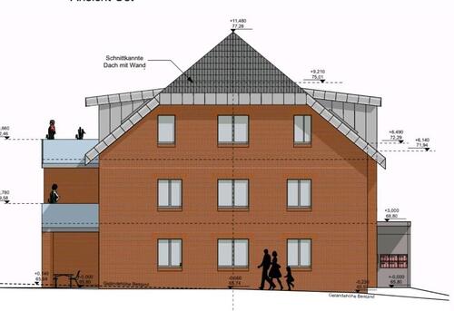 Foto - Etagenwohnung in Wassenberg zur Miete