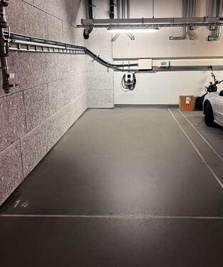 Foto - Stellplatz in Tiefgarage mit Wallbox
