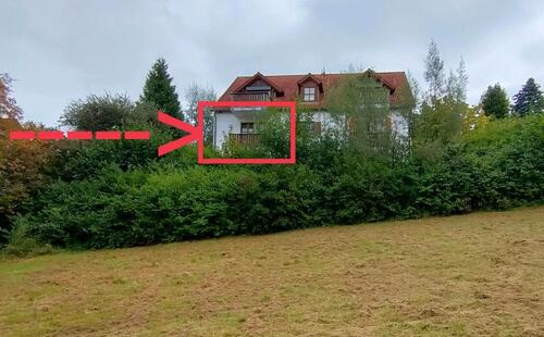 Foto - Etagenwohnung zur Miete in Falkenstein