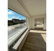 Helle 4-Zi-Wohnung mit 30qm Dachterrasse in Bünde - Hiddenhausen