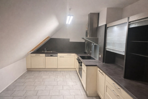 Foto - Gepflegte 3 Zimmer Dachgeschoss Wohnung