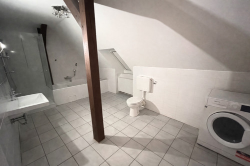 Foto - 3 Zimmer Dachgeschoßwohnung in Jüterbog